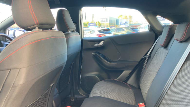 Ford Puma 1.0 EcoBoost Hybrid mHEV ST-Line 5dr Petrol Hatchback